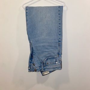 Madewell Balloon jeans